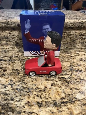 Salón de la Fama de los Cardenales de San Luis Desfile de Automóviles Misterio Jim Edmonds Bobblehead SGA Foto 1 de 4