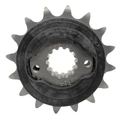 Piñón MF3823 16 dientes paso PBR 525 para Honda 600 650 700 Transalp 1989/2012 Foto 1 de 3