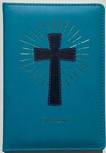 CR Gibson Embossed Soft Leatherette Journal/Notebook 160 Rules Pages - Picture 1 of 28
