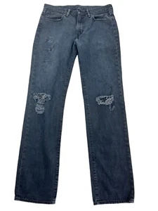 Levi’s 514 Men’s Jeans Blue W33 L34 Levis Strauss Denim Pants - Bild 1 von 7
