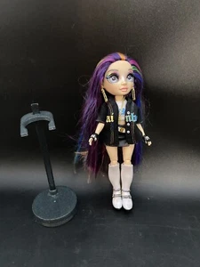 Rainbow High Lyric Lucas MGA Fashion Doll With Stand Jewelry - Picture 1 of 4