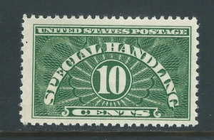 Bigjake: QE-1, 10 cent Special Handling - Picture 1 of 2