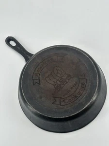 AMERICAN COOKWARE COLLECTOR SERIES COVERED WAGON 9" A FRYING PAN - Picture 1 of 16
