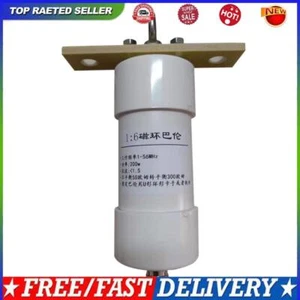 1:6 Balun-Verhältnis Balun 200 W 304 Edelstahlring für Kurzwellenradiosender - Zdjęcie 1 z 10