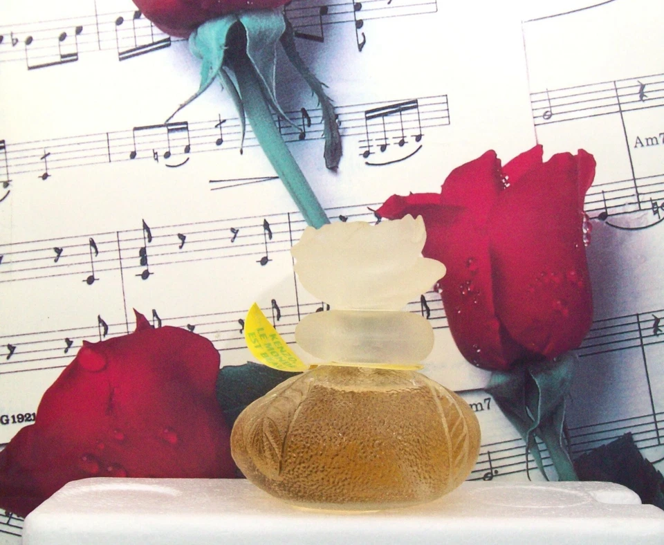 Kenzo Le Monde Est Beau EDT Spray 3.4 FL. OZ. Vintage. NWOB - Image 1 of 1