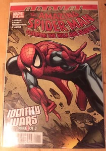 Amazing Spider-Man Vol 2 Annual # 38 - June 2011 - (9.6) - Picture 1 of 1