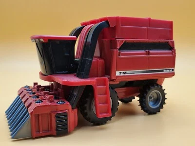 ERTL 1/64 压铸箱国际收割机组合 2155 — 第 1/4 张图片