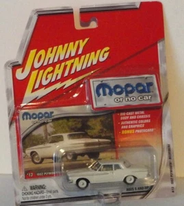 Johnny Lightning 2003 62 Plymouth Belverdere - Picture 1 of 1