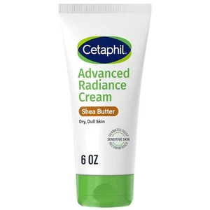 CETAPHIL Advanced Relief Cream with Shea Butter, 6 oz, For Continuously Dry,... - Picture 1 of 5