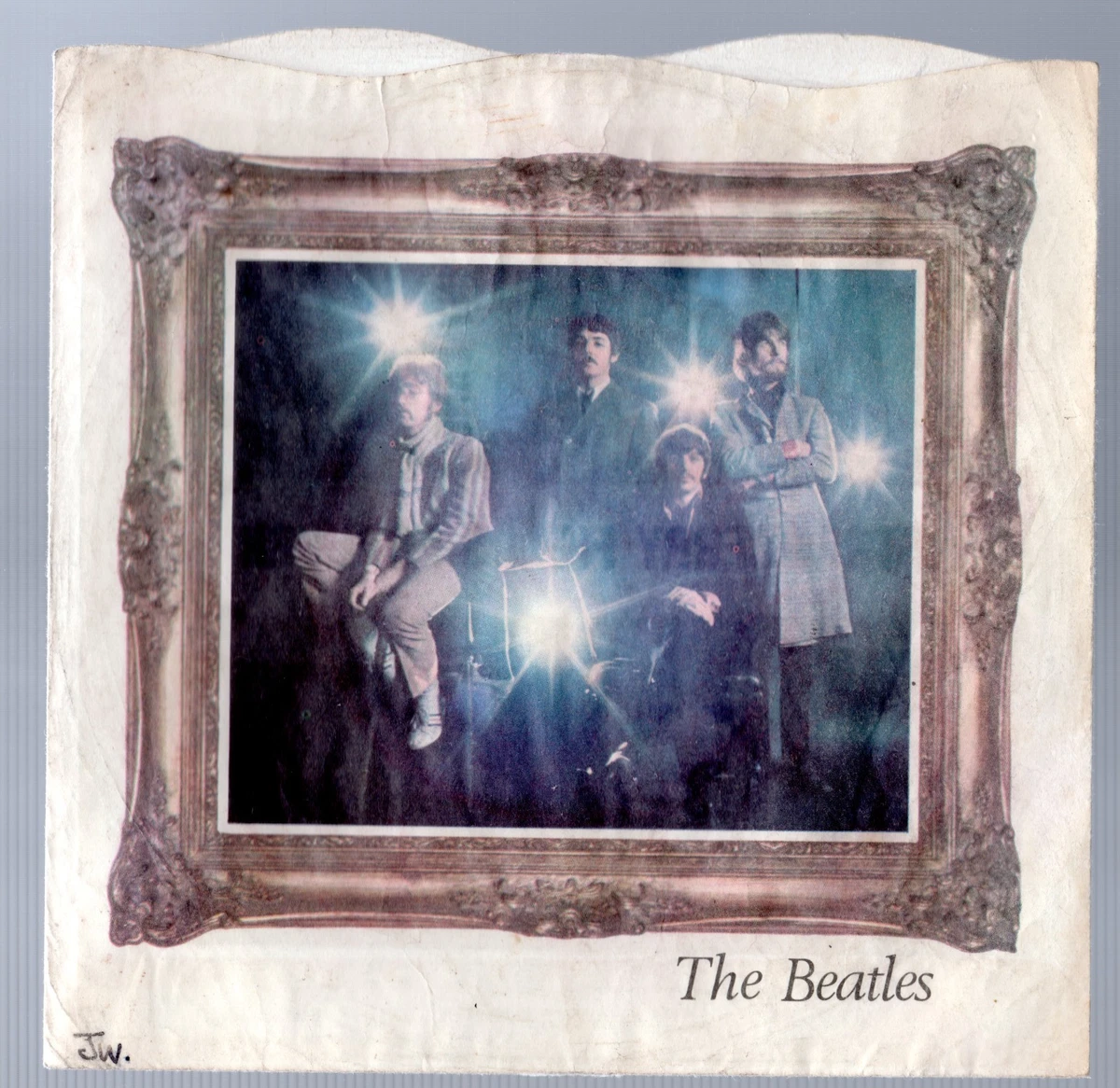 Beatles Strawberry Fields Indiana Vinyl Records for sale - eBay