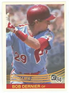 Donruss Baseball 1984 Philadelphia Filis Team Set - Imagen 1 de 1