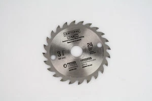 Craftsman 3-3/8 24Tooth Saw Blade - Picture 1 of 3
