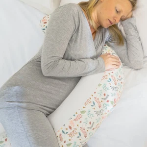 Purflo Breathe Botanical Pregnancy Pillow - Picture 1 of 8