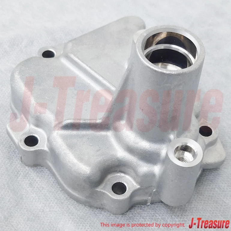 Cubierta de cambio de marchas genuina SUZUKI HAYABUSA GSX1300R '08-09 '11-19 11383-15H00 OEM Foto 1 de 4