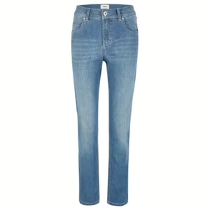 Angels Damen Jeans Hose Cici Jeans ferra blue used Gr.42 S - Bild 1 von 6