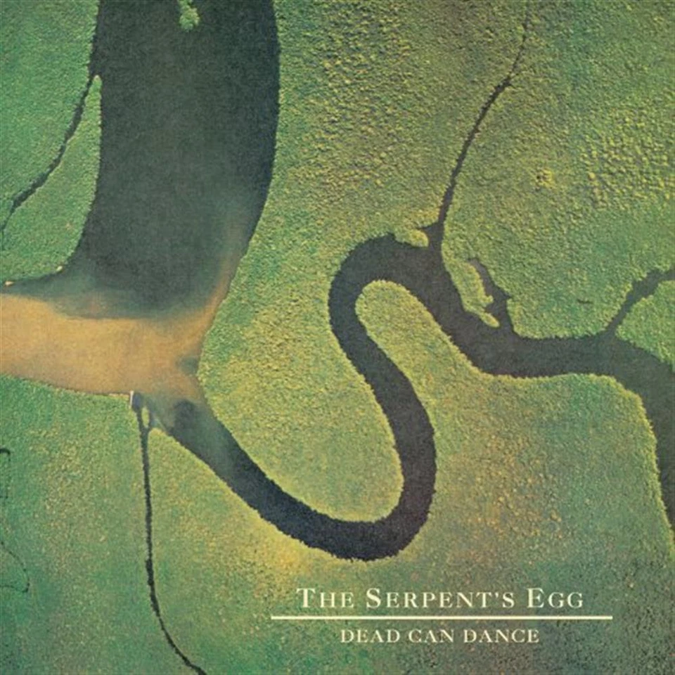 The Serpent's Egg (Remastered) - Dead Can Dance (Audio Cd) - Immagine 1 di 1