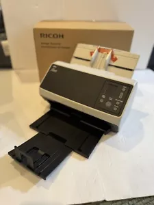 Fujitsu fi-8170 Large Format ADF/Manual Feed Scanner - Ricoh Brand New Open Box - Picture 1 of 7