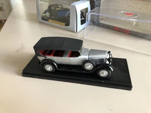 Mercedes Della RIO , E Bugatti - Foto 1 di 4