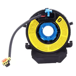 1Plug 1wire 93490-1W110 Spiral Cable Clock Spring Fit For KIA RIO 4D 5D Rio5 - Picture 1 of 16