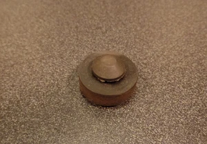 1972 72 73 VINTAGE KAWASAKI Z1 900 REAR FENDER FRAME BUSHING (B) [EARLY] - Picture 1 of 7