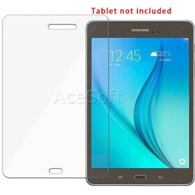 Tempered Glass Screen Protector for Samsung Galaxy Tab E Lite 7.0 SM-T113N USA - Image 1 of 3
