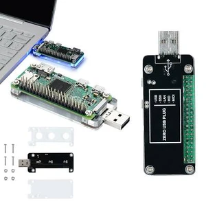 Expansion Board USB Dongle Module Connector USB adapter for Raspberry Pi Zero/W - Zdjęcie 1 z 11