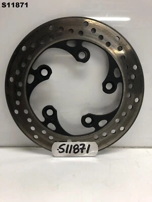SUZUKI GSXR 750 GSXR 600 GSXR 1000 2003 - 2022 REAR DISC GENUINE OEM S11871 — 第 1/2 张图片