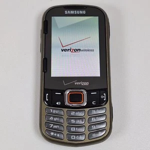 Samsung Intensity III SCH-U485 Slide Phone (Verizon) - Picture 1 of 11
