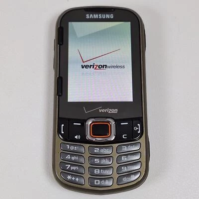 Samsung Intensity III SCH-U485 Slide Phone (Verizon) - Image 1 of 4
