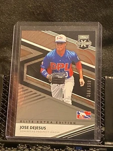 Jose Dejesus 2020 Elite Extra Edition - Base #'d /999 - #173 DPL - Picture 1 of 2