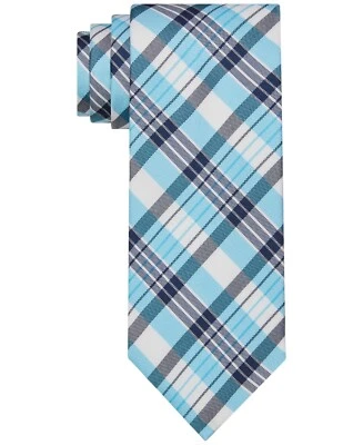 Tommy Hilfiger 男式 Dylan 格子领带多色 — 第 1/4 张图片