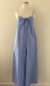 Nuova COLLEZIONE THOMAS MASON FOR J CREW TUTA CRAVATTA DAVANTI 00 BLU G4619 - Foto 1 di 12