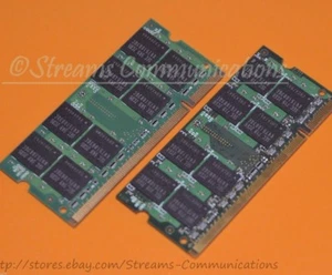 4GB (2x 2GB) DDR2 Laptop Memory for HP Pavilion dv6000 series dv6933cl Notebooks - Picture 1 of 4