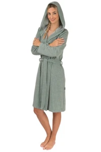 Damen Bademantel Badejacke Saunamantel wewofashion by Otto Werner 6046 - Bild 1 von 1