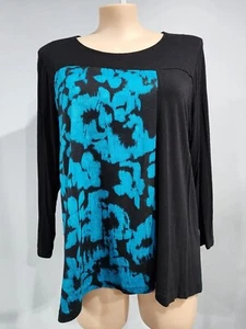 _MG0083 Swish Size 22 Ladies Long Sleeve Top NWOT - Picture 1 of 8