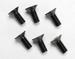 Traxxas 2535 Senkkopf Sechskantschraube 4x10mm Slash / Jato (6) 1/8 NHRA Funny Car - Bild 1 von 1