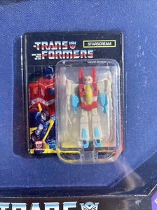 World's Smallest Transformers “Starscream” Micro Action Figure - Picture 1 of 4