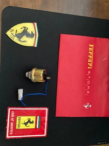 Ferrari 208,308,328,400i,512,Mondial,Testarossa - Oil Pressure Sender P/N 122592 - Foto 1 di 4