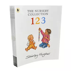 The Nursery Collection by Shirley Hughes 10 Books Set - Age 0-5 - Paperback - Bild 1 von 4