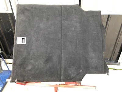 ALFA ROMEO GIULIA 2017-2019 MALETERO TRASERO PISO CARGA REPUESTO NEUMÁTICO CUBIERTA PANEL FABRICANTE DE EQUIPOS ORIGINALES P6 Foto 1 de 4