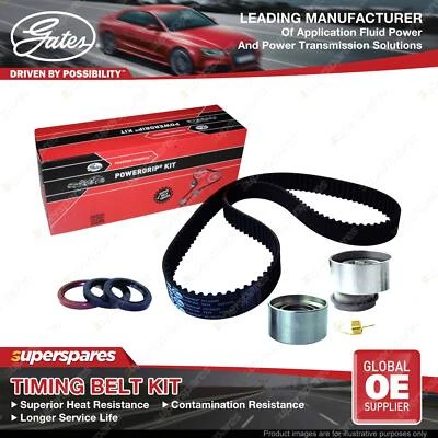 Gates Cam Timing Belt Kit for Mazda 323 Astina Protege BJ BA 626 Familia Premacy - image 1 of 2