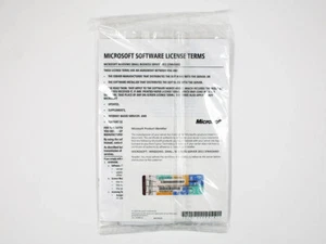 Windows Small Business Server 2011 Standard ROK-Fujitsu avec 5 CAL, anglais, neuf - Photo 1/1