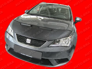 PROTECTOR DEL CAPO compatible con Seat Ibiza 6J 2012 - 2017 Hood Car Bra Tuning - Foto 1 di 3