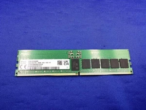 HMCG88AEBRA107N HYNIX 32GB PC5-4800B DDR5-38400 EC8 RDIMM 2Rx8 Memory - Afbeelding 1 van 2