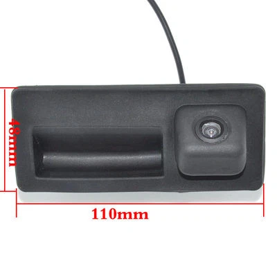 Car Rear View Camera For Audi/VW/Passat/Tiguan/Golf/Touran/Jetta/Sharan/Touareg - Image 1 of 4