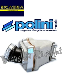 7066 - LAMELLENANSAUGKRÜMMER GEDREHTER ZYLINDER POLINI VESPA 125 ET3 - Bild 1 von 1