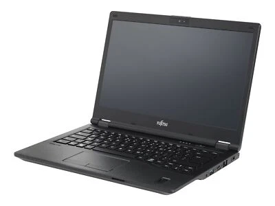 Fujitsu LifeBook E449 i3-8130U 8GB 256GB 14" FHD Win11 Pro QWERTZ sehr gut - Bild 1 von 4