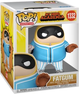 My Hero Academia - Fatgumn 1332 - Funko Pop! Vinyl Figur - Bild 1 von 4