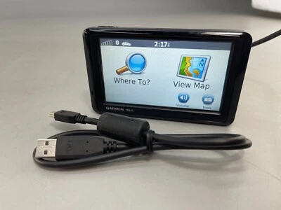 Garmin Nuvi 1390 BLACK - Image 1 of 4