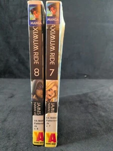 Maximum Ride The Manga, Vol 7 & 8 [Maximum Ride The Manga 8] Lee, NaRae Patterso - Bild 1 von 11